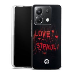 Silikon Case transparent