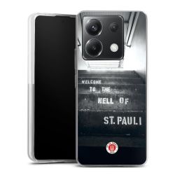 Silikon Case transparent