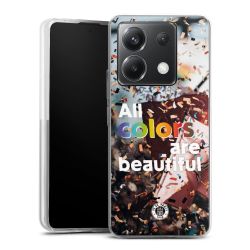 Silikon Case transparent