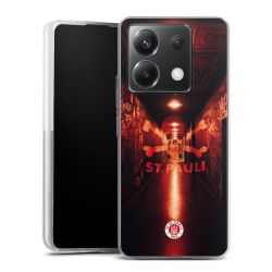 Silikon Case transparent