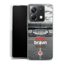 Silikon Case transparent