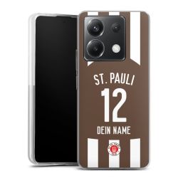 Silikon Case transparent