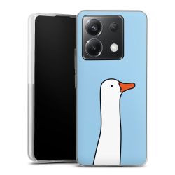 Silikoni Suojakuori läpinäkyvä