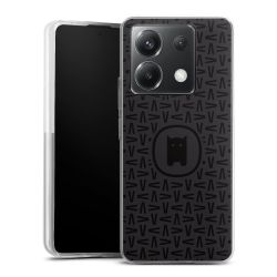 Silicone Case transparent