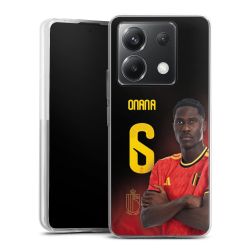 Silicone Case transparent