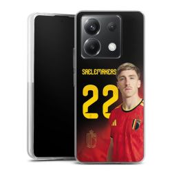 Silicone Case transparent