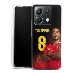 Silicone Case transparent