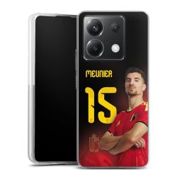 Silicone Case transparent