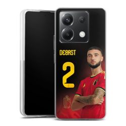 Silicone Case transparent