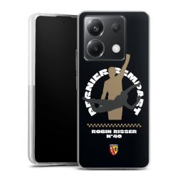 Silikoni Suojakuori läpinäkyvä