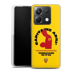 Silikoni Suojakuori läpinäkyvä