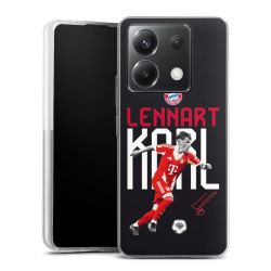 Silicone Case transparent