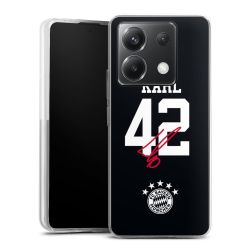 Silicone Case transparent