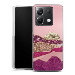 Silikoni Suojakuori läpinäkyvä