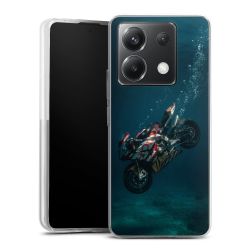 Silikon Case transparent