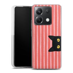 Silikon Case transparent