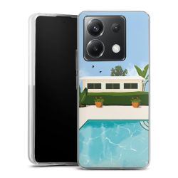 Silicone Case transparent