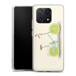 Silikon Case transparent