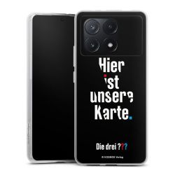 Silikon Case transparent