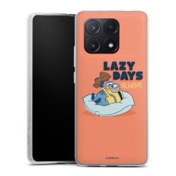 Silicone Case transparent