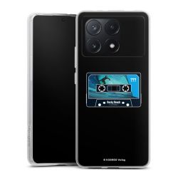 Silikon Case transparent