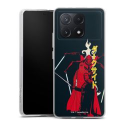 Silicone Case transparent