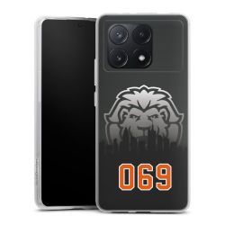 Silikon Case transparent