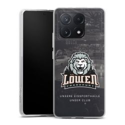 Silikon Case transparent