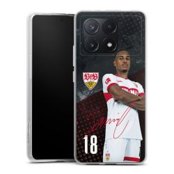 Silikon Case transparent