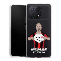 Silikon Case transparent