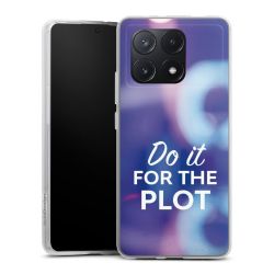 Silicone Case transparent