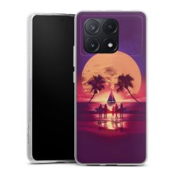 Silicone Case transparent