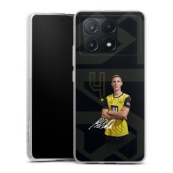 Silicone Case transparent