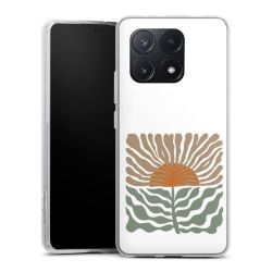 Silikoni Suojakuori läpinäkyvä