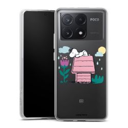 Silicone Case transparent