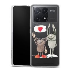 Silicone Case transparent