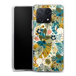 Silikon Case transparent