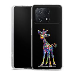 Silikoni Suojakuori läpinäkyvä