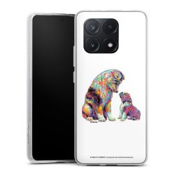 Silikoni Suojakuori läpinäkyvä