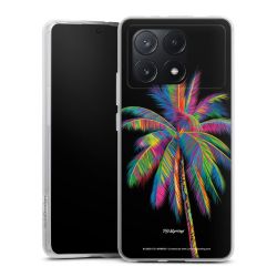 Silikoni Suojakuori läpinäkyvä