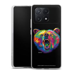 Silikoni Suojakuori läpinäkyvä