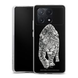 Silikoni Suojakuori läpinäkyvä