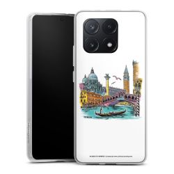 Silikoni Suojakuori läpinäkyvä