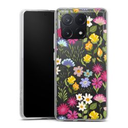 Silikoni Suojakuori läpinäkyvä