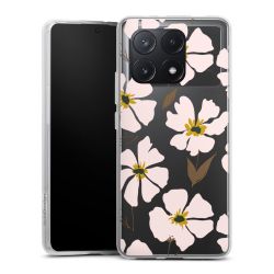 Silikoni Suojakuori läpinäkyvä