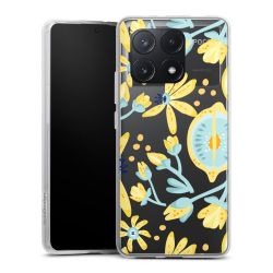 Silikoni Suojakuori läpinäkyvä