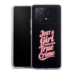 Silicone Case transparent