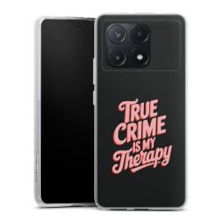 Silicone Case transparent