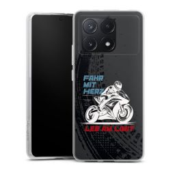 Silikon Case transparent