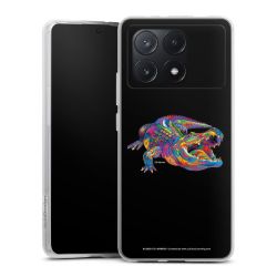 Silikoni Suojakuori läpinäkyvä